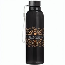 Aura rPET Trinkflasche mit Handschlaufe - 710 ml