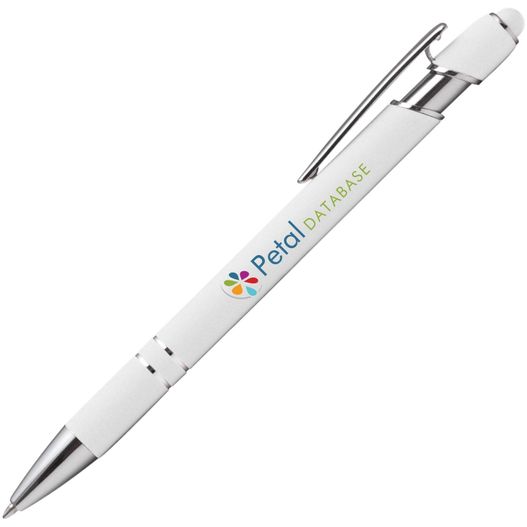 Produktabbildung Prince Brights Kugelschreiber - m/Stylus Prince Brights Kugelschreiber - m/Stylus (Bild 1)