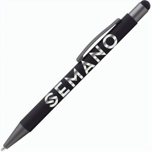 Bowie Softy Kugelschreiber - m/Stylus