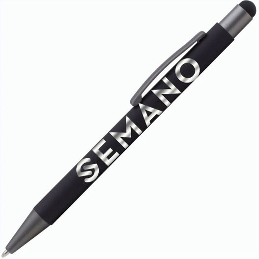 Bowie Softy Kugelschreiber - m/Stylus (Bild 1)