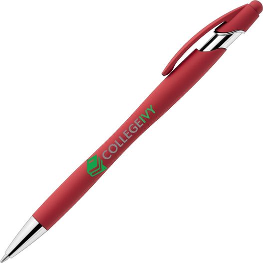 La Jolla Softy Brights Kugelschreiber - m/Stylus (Bild 1)