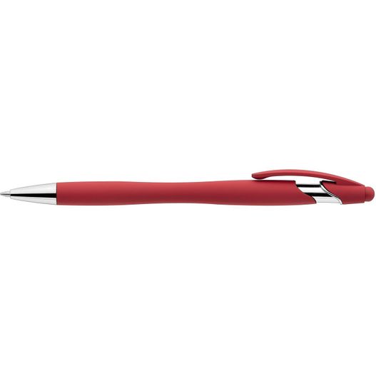 Produktabbildung La Jolla Softy Brights Kugelschreiber - m/Stylus La Jolla Softy Brights Kugelschreiber - m/Stylus (Bild 1)
