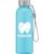 Skye - 500 ml rPET Trinkflasche mit Handschlaufe