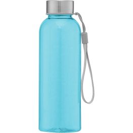 Produktabbildung Skye - 500 ml rPET Trinkflasche mit Handschlaufe Skye - 500 ml rPET Trinkflasche mit Handschlaufe