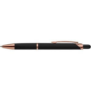 Zenith Tri-Softy Roségold Kugelschreiber - m/Stylus