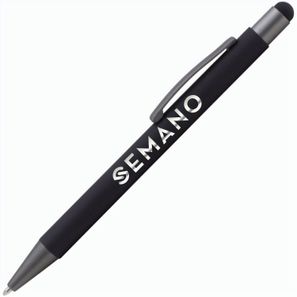 Bowie Softy Kugelschreiber - m/Stylus