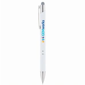 Crosby Softy Kugelschreiber - m/Stylus