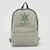 Glasgow - Canvas-Rucksack mit 300D rPET Polyester (Bild 3)