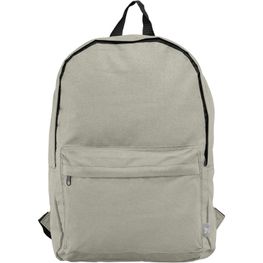 Produktabbildung Glasgow - Canvas-Rucksack mit 300D rPET Polyester Glasgow - Canvas-Rucksack mit 300D rPET Polyester