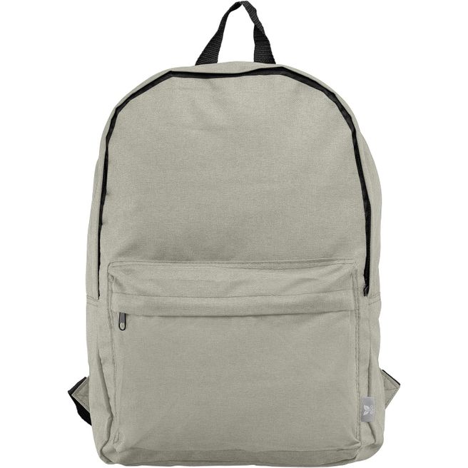 Glasgow - Canvas-Rucksack mit 300D rPET Polyester