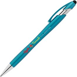 La Jolla Recycelt Kugelschreiber - m/Anti-Fraud Tinte & Stylus