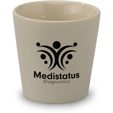 Trieste - 180 ml Matte Keramiktasse