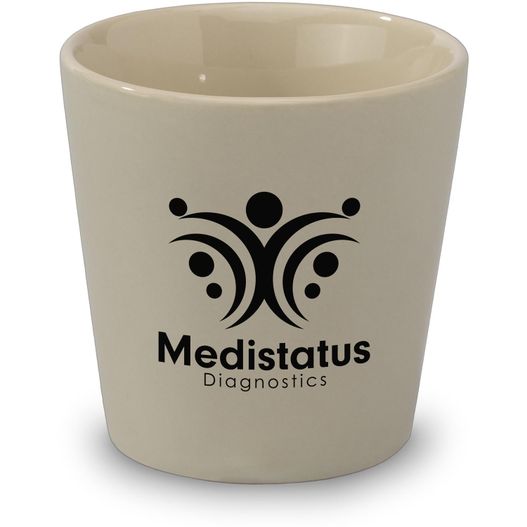 Trieste - 180 ml Matte Keramiktasse (Bild 1)