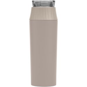 Majesty Recycling-Edelstahlflasche mit wasserdichtem Verschluss - 590 ml