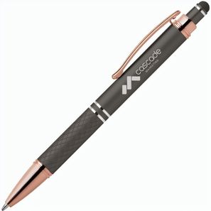 Phoenix Softy Roségold Classic Kugelschreiber - m/Stylus