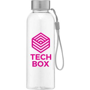 Skye - 500 ml rPET Trinkflasche mit Handschlaufe