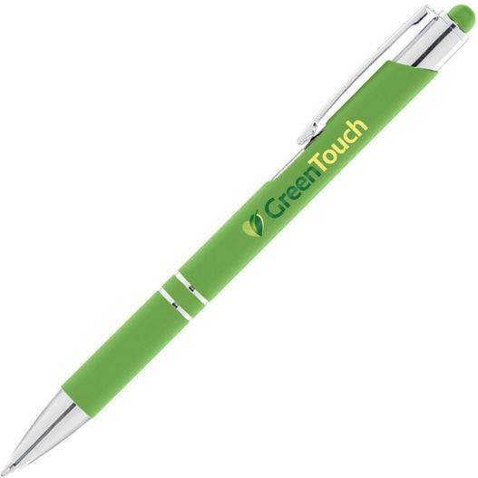 Produktabbildung Crosby Softy Kugelschreiber - m/Stylus Crosby Softy Kugelschreiber - m/Stylus (Bild 1)