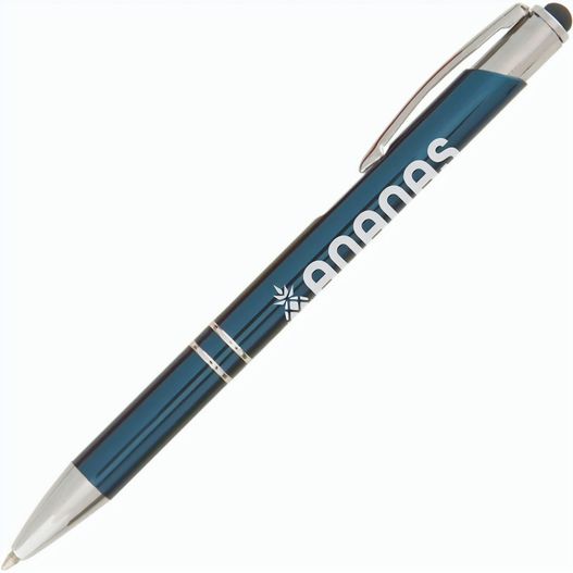 Crosby Shiny Kugelschreiber - m/Stylus (Bild 1)
