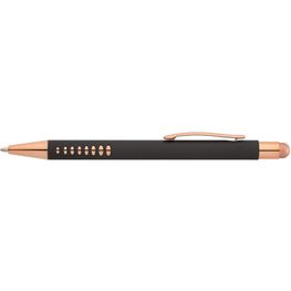 Bowie Roségold Kugelschreiber - m/Stylus