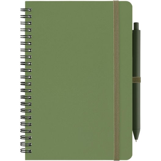 Produktabbildung Höga Repreve® Spiralnotizblock - A5 Höga Repreve® Spiralnotizblock - A5 (Bild 1)