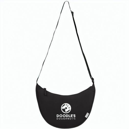 Lucca – Verstellbare Umhängetasche aus rPET-Nylon – 4.5 L (Bild 1)