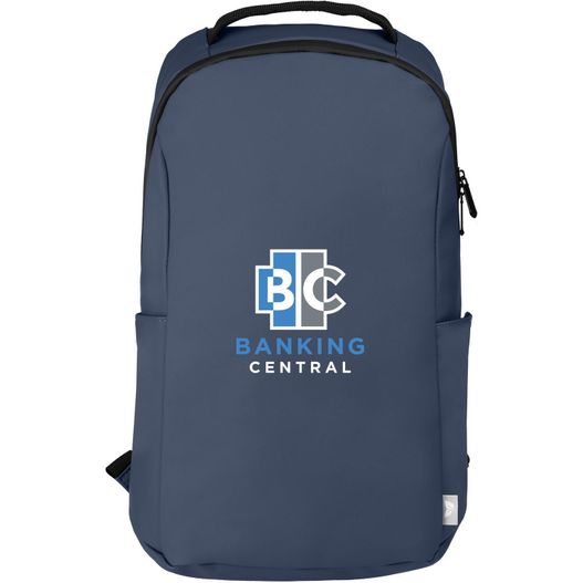 Malmö - Rucksack aus Recyclingmaterial - Wasserdicht (Bild 1)