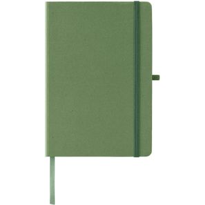 Terra Notizbuch mit festem Einband aus recyceltem Milchkarton - A5