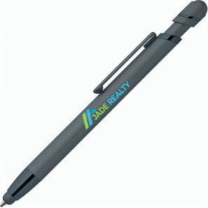 Atlantic Softy Metallic Kugelschreiber - m/Stylus