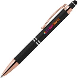 Phoenix Softy Roségold Classic Kugelschreiber - m/Stylus