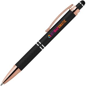 Phoenix Softy Roségold Classic Kugelschreiber - m/Stylus