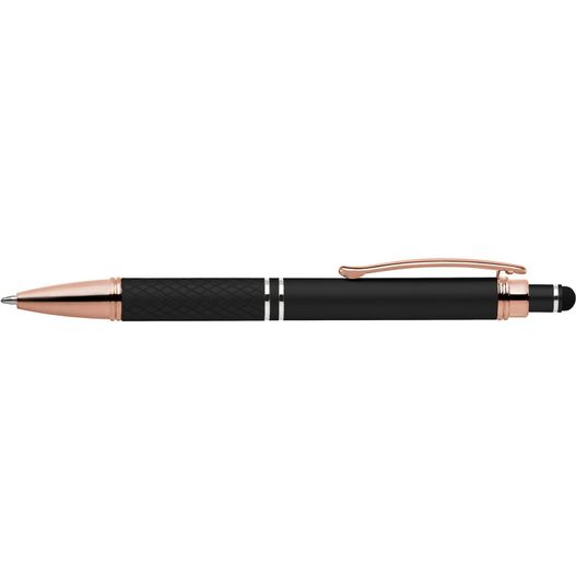 Phoenix Softy Roségold Classic Kugelschreiber - m/Stylus (Bild 1)