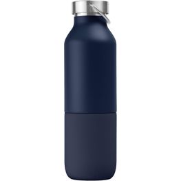 Produktabbildung Freya Duo - 2-in-1 590 ml Recycling-Edelstahlflasche - Doppelwandig mit 325 ml Becher Freya Duo - 2-in-1 590 ml Recycling-Edelstahlflasche - Doppelwandig mit 325 ml Becher