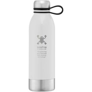 Sydney - 740 ml Edelstahl-Sportflasche