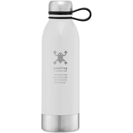 Sydney - 740 ml Edelstahl-Sportflasche (Bild 1)