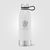 Sydney - 750 ml Edelstahl-Sportflasche (Bild 3)