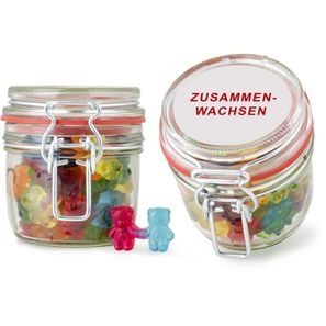 Bügelglas S Zusammenwachsen