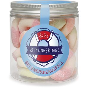 Naschdose Rettungsringe