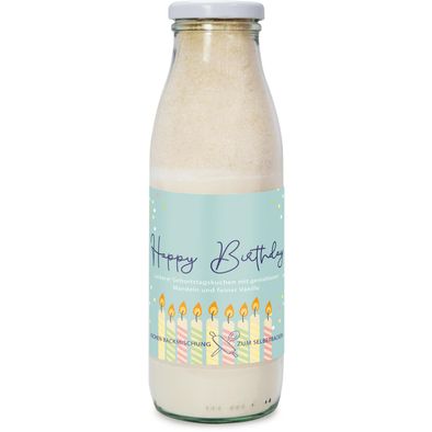 Backmischung Gugelhupf