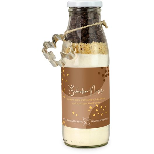 Backmischung Schoko Nuss (Bild 1)