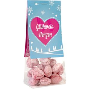 Naschbeutel Glühweinfreude
