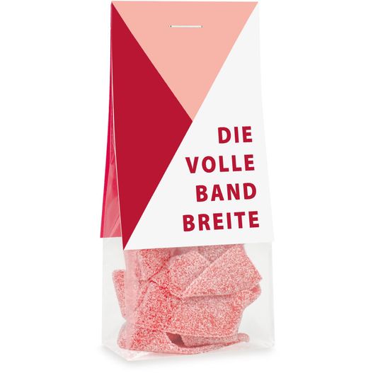 Naschbeutel Rote Bänder (Bild 1)