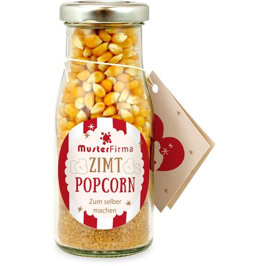 Produktabbildung DIY Flasche Zimt Popcorn DIY Flasche Zimt Popcorn (Bild 1)