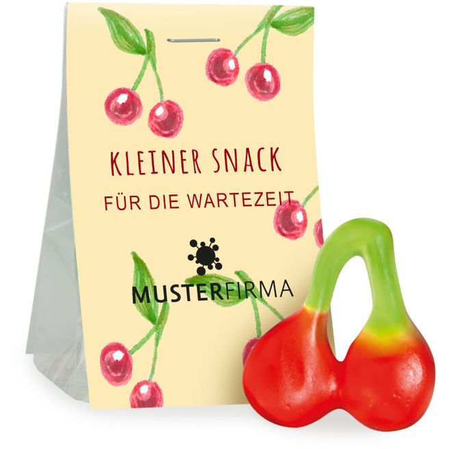 Naschtasche Kirschen