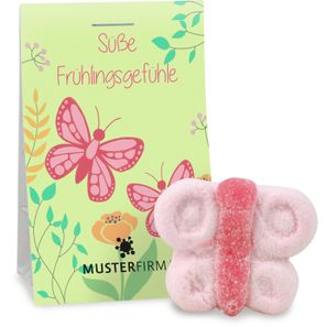 Naschtasche Schmetterling