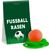 Naschtasche Fruchtgummi Fussballrasen (Bild 1)