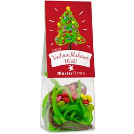 Produktabbildung Naschbeutel Essbarer Weihnachtsbaum Naschbeutel Essbarer Weihnachtsbaum