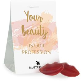 Produktabbildung Naschtasche Kussmünder Naschtasche Kussmünder