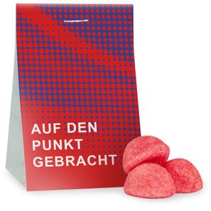 Naschtasche Primavera Mini Erdbeeren