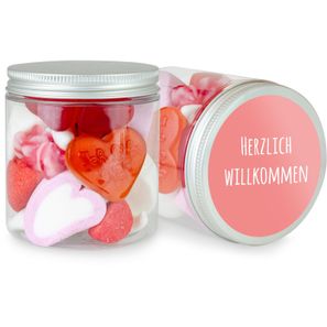 Naschdose S Herzlich Willkommen