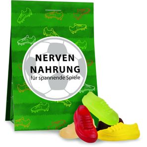 Naschtasche XL Essbare Turnschuhe